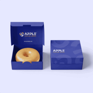 Custom Donut Boxes