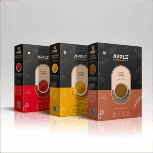 Mini Cereal Boxes