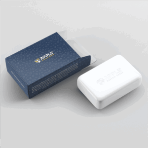 Square Soap Boxes