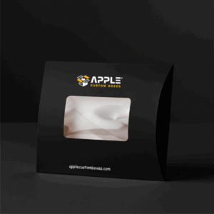 Pillow Boxes With Window
